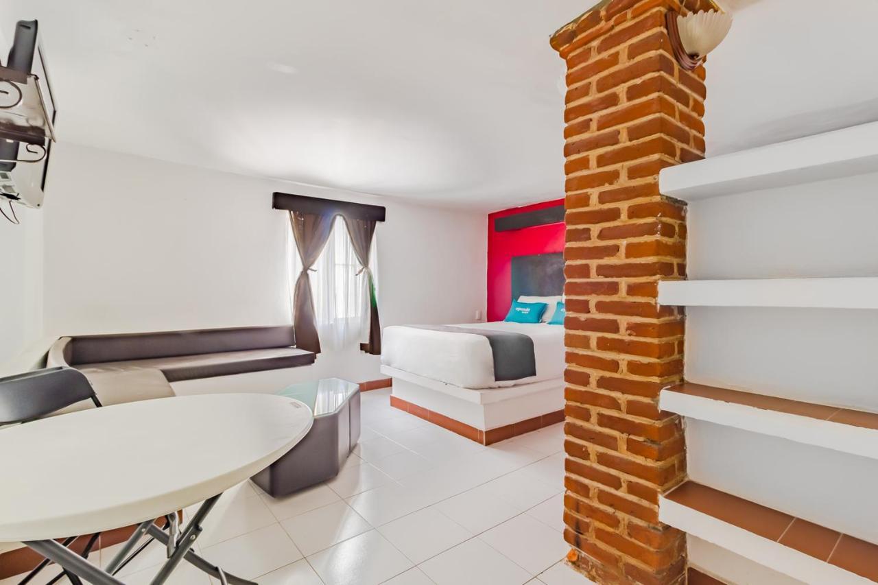 Hotel Ayenda Meson Del Rio Tepotzotlan Exteriér fotografie