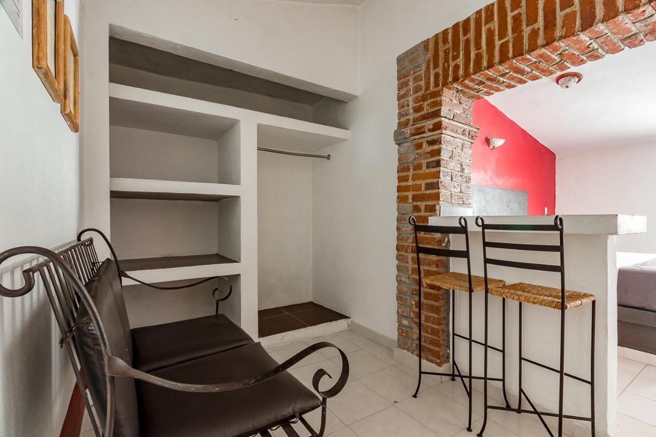 Hotel Ayenda Meson Del Rio Tepotzotlan Exteriér fotografie