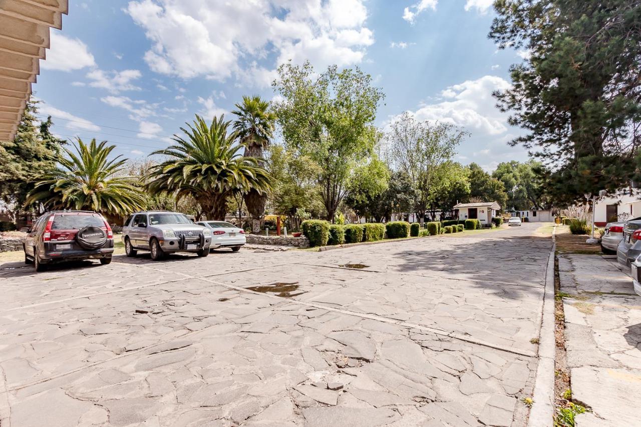 Hotel Ayenda Meson Del Rio Tepotzotlan Exteriér fotografie