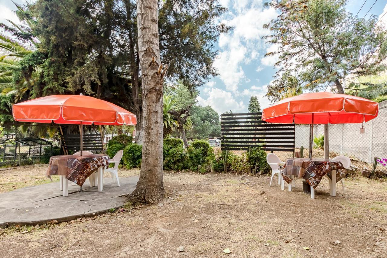 Hotel Ayenda Meson Del Rio Tepotzotlan Exteriér fotografie