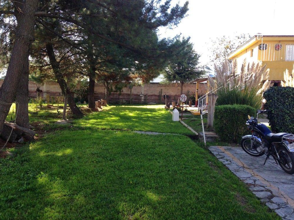 Hotel Ayenda Meson Del Rio Tepotzotlan Exteriér fotografie