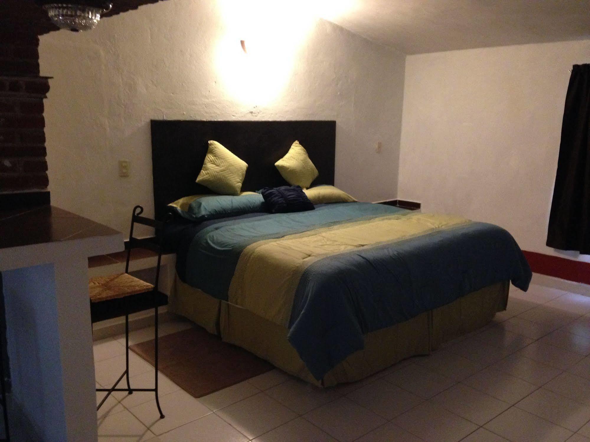 Hotel Ayenda Meson Del Rio Tepotzotlan Exteriér fotografie