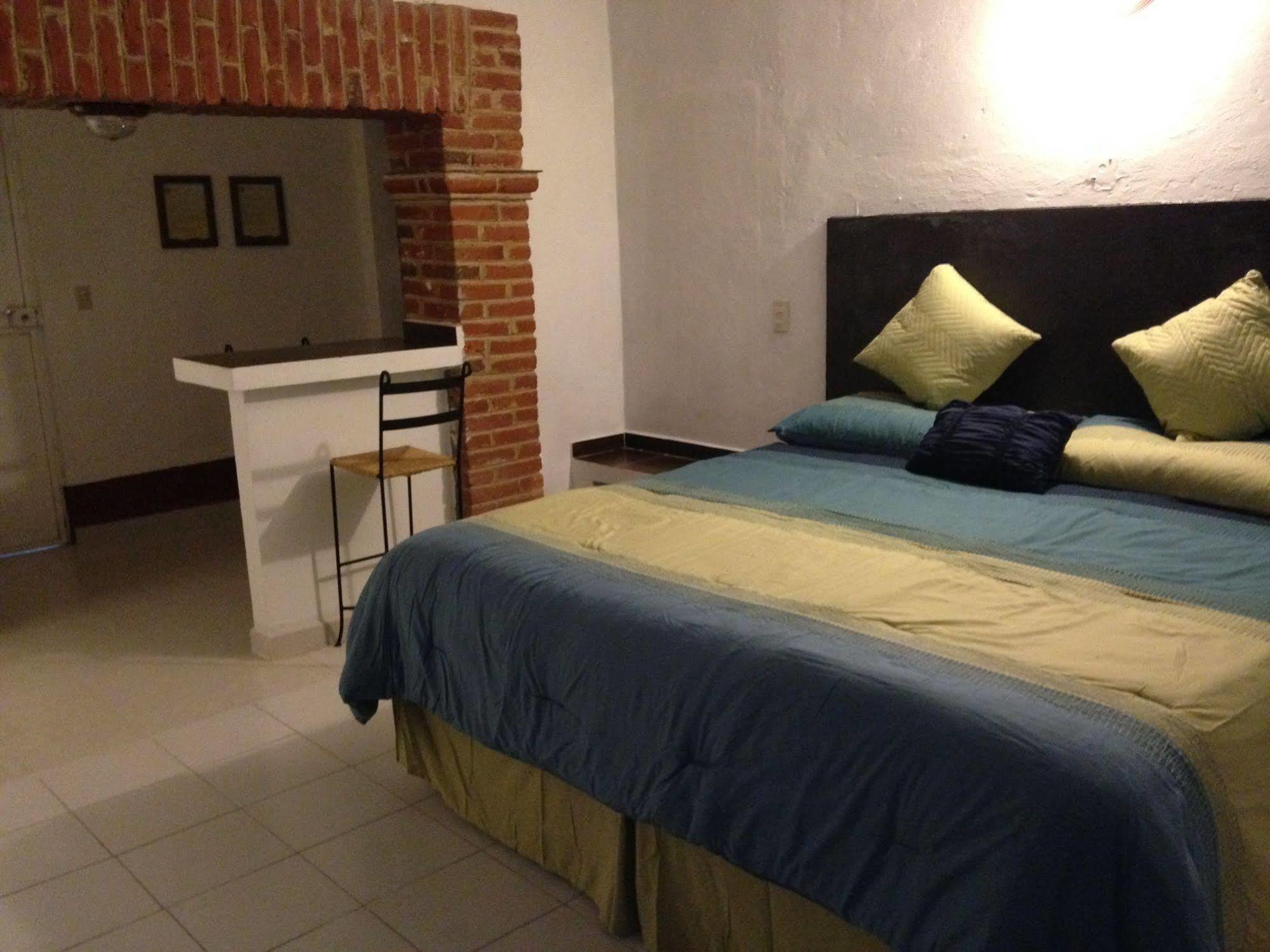 Hotel Ayenda Meson Del Rio Tepotzotlan Exteriér fotografie